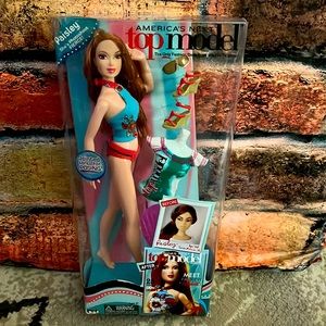 America’s Next Top Model Doll 2008